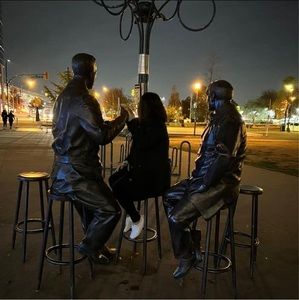 Meet your Posher, Anna